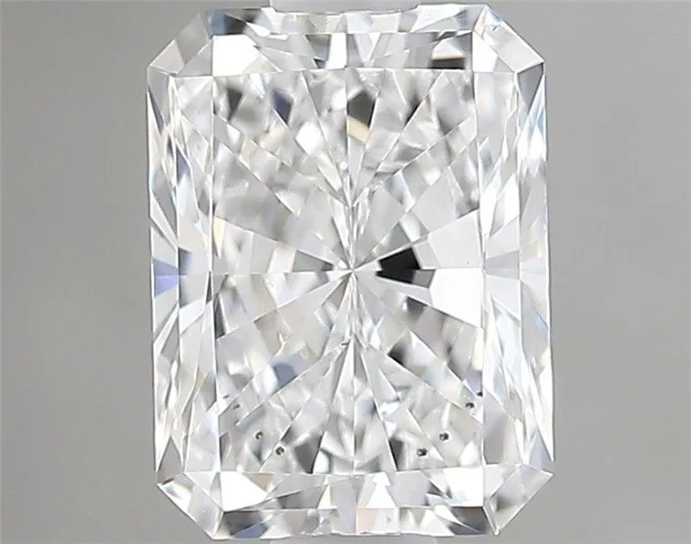 1.01ct RADIANT E SI1 Natural diamond