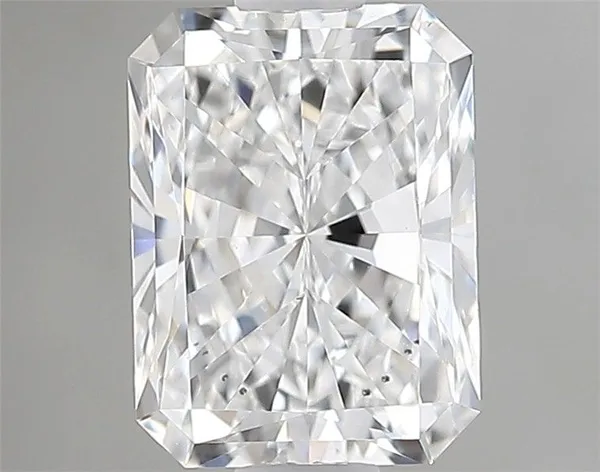 1.01ct RADIANT E SI1 Natural diamond