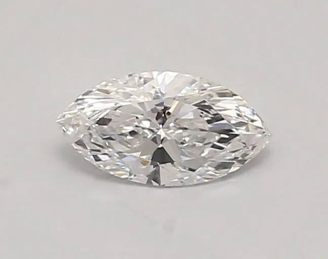 0.67ct MARQUISE D IF Lab Grown diamond