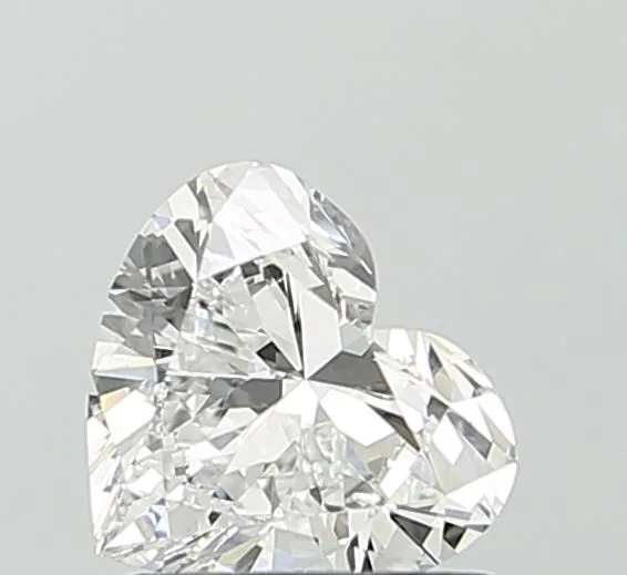 1.05ct HEART D VVS1 Lab diamond