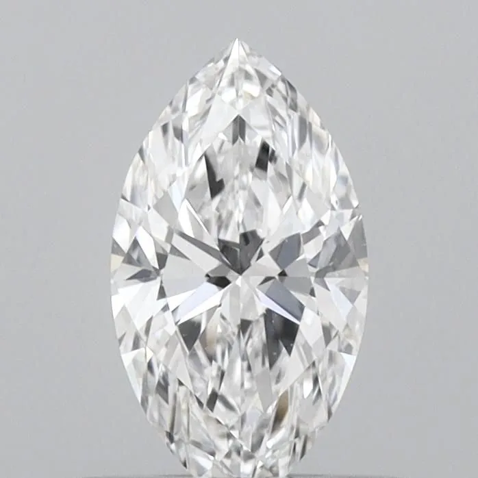 0.42ct MARQUISE E VVS2 Natural diamond