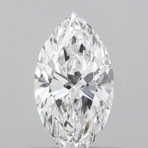 0.42ct MARQUISE E VVS2 Natural diamond