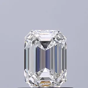0.7ct EMERALD G IF Natural diamond