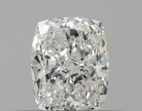 0.37ct CUSHION G VVS1 Natural diamond