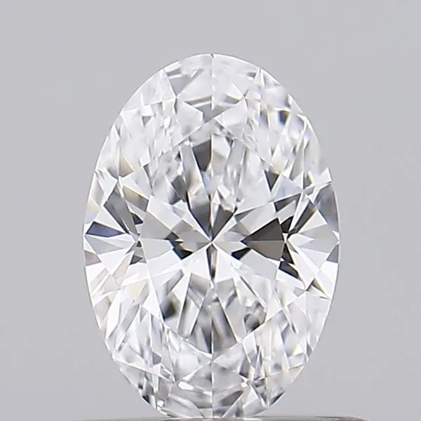 0.52ct OVAL D VVS1 Lab diamond