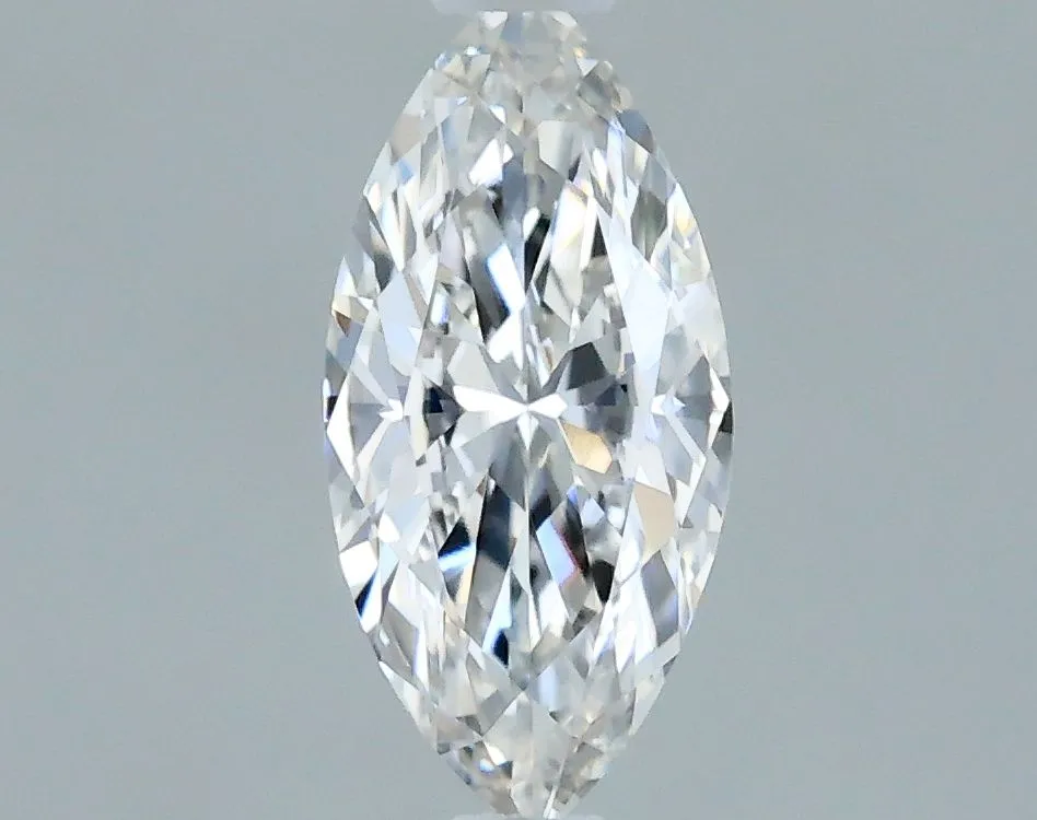 0.37ct MARQUISE F VVS1 Natural diamond