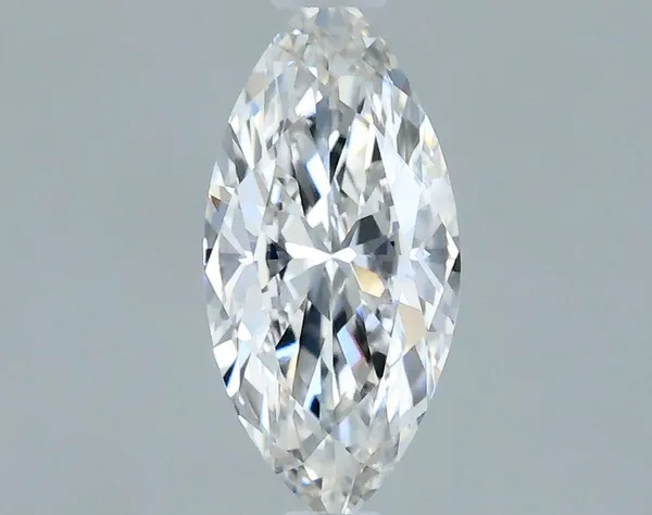 0.37ct MARQUISE F VVS1 Natural diamond