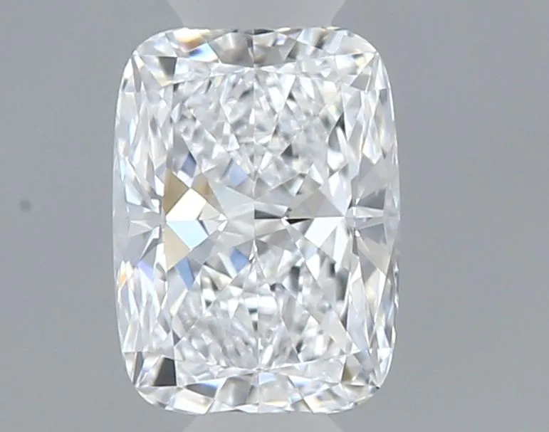 0.32ct CUSHION D IF Natural diamond