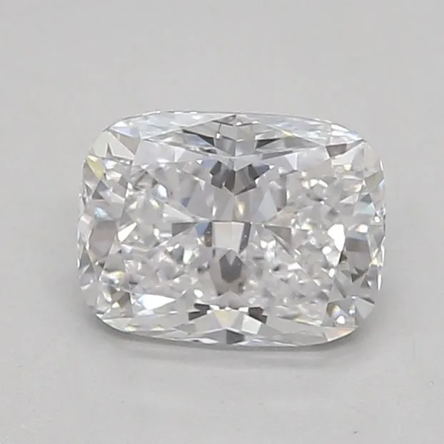 0.78ct CUSHION D VVS2 Lab Grown diamond