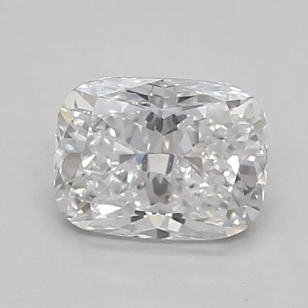 0.78ct CUSHION D VVS2 Lab diamond