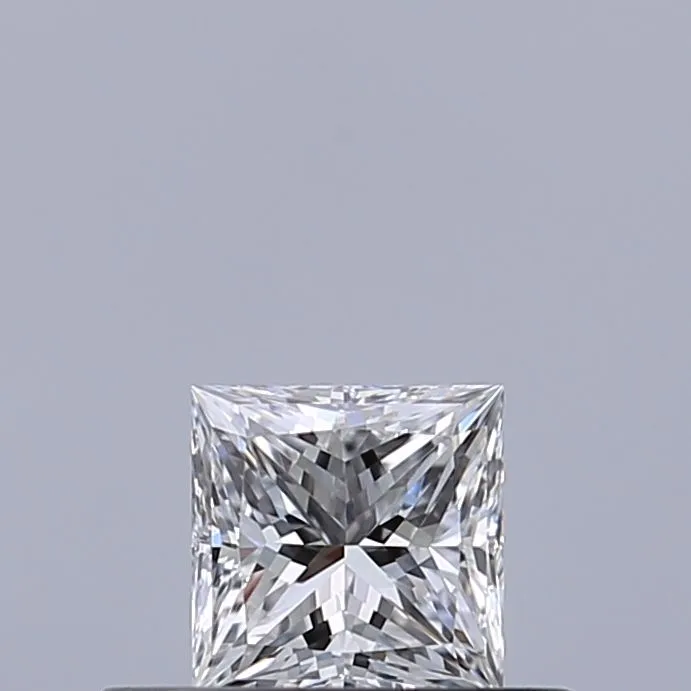 0.31ct PRINCESS D VS1 Natural diamond