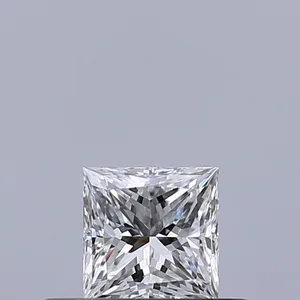0.31ct PRINCESS D VS1 Natural diamond