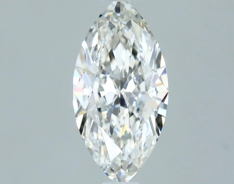 0.65ct MARQUISE H IF Natural diamond
