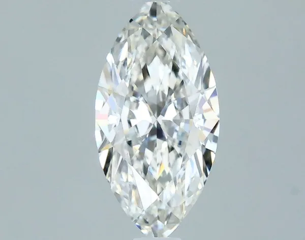 0.65ct MARQUISE H IF Natural diamond