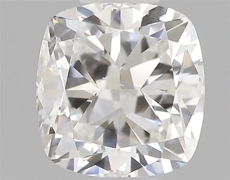 0.30ct CUSHION F SI2 Natural diamond