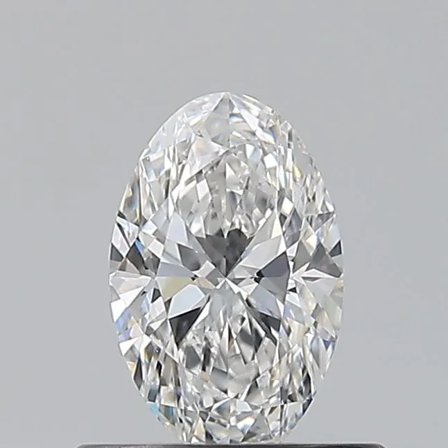0.50ct OVAL E VS2 Natural diamond