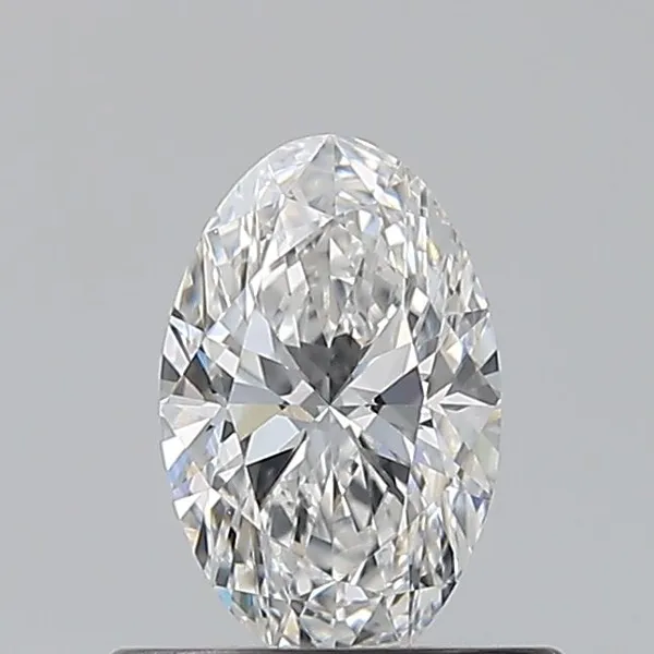 0.5ct OVAL E VS2 Natural diamond