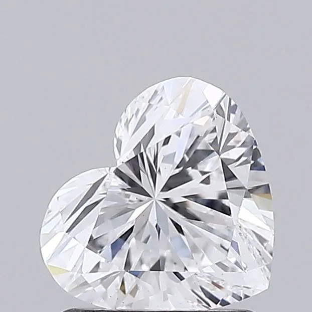 1.07ct HEART D VS1 Lab Grown diamond