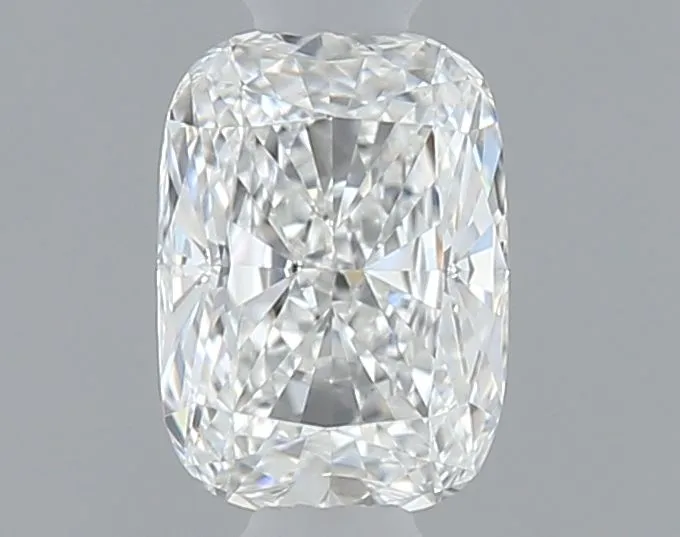 0.30ct CUSHION F VVS1 Natural diamond
