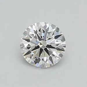 0.34ct ROUND D VVS2 Lab diamond