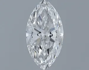 0.5ct MARQUISE F VS1 Natural diamond