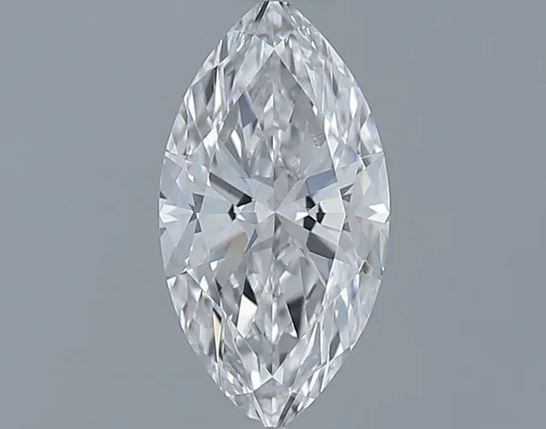 0.5ct MARQUISE F VS1 Natural diamond