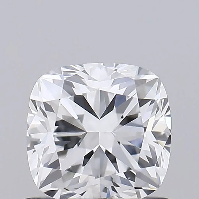 0.75ct CUSHION D VS1 Lab Grown diamond