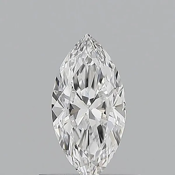 0.5ct MARQUISE D VS1 Natural diamond