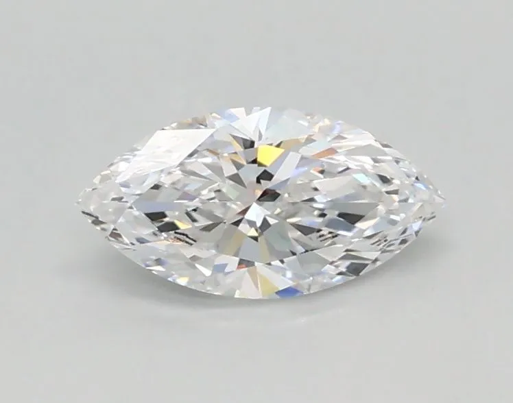 0.37ct MARQUISE D VVS1 Lab Grown diamond
