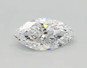 0.37ct MARQUISE D VVS1 Lab diamond