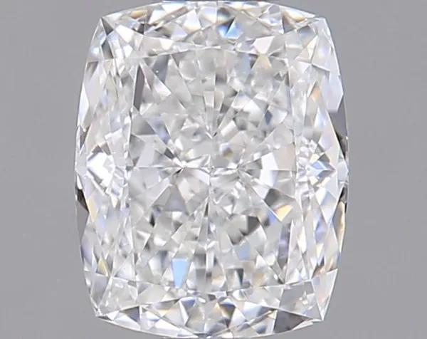 0.5ct CUSHION G VVS2 Natural diamond