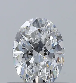 0.4ct OVAL E VS1 Natural diamond