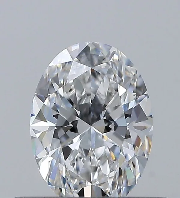 0.4ct OVAL E VS1 Natural diamond