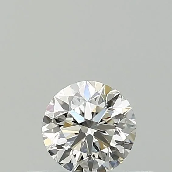 0.30ct ROUND H VS1 Natural diamond