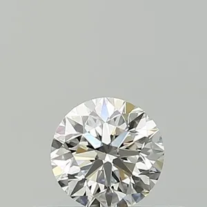 0.3ct ROUND H VS1 Natural diamond