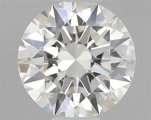 0.3ct ROUND H VVS1 Natural diamond