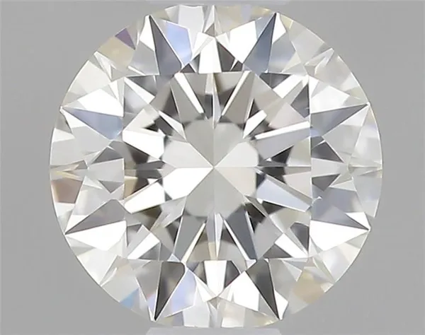 0.3ct ROUND H VVS1 Natural diamond