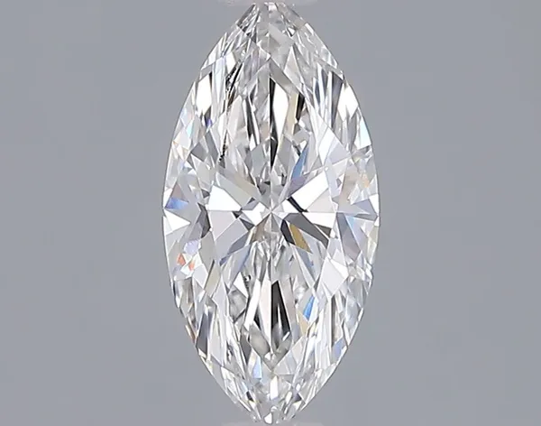 1.01ct MARQUISE F VVS2 Lab diamond