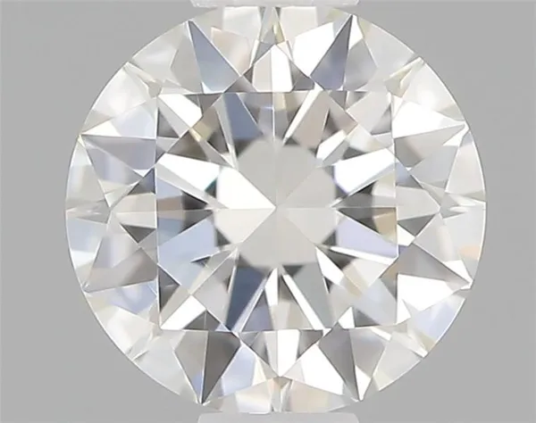 0.3ct ROUND H VVS1 Natural diamond