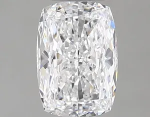 0.31ct CUSHION E VVS2 Natural diamond