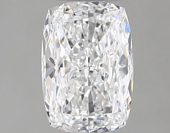 0.31ct CUSHION E VVS2 Natural diamond