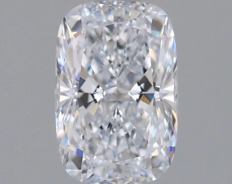 0.94ct CUSHION E VVS1 Lab Grown diamond