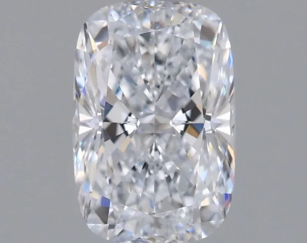 0.94ct CUSHION E VVS1 Lab diamond