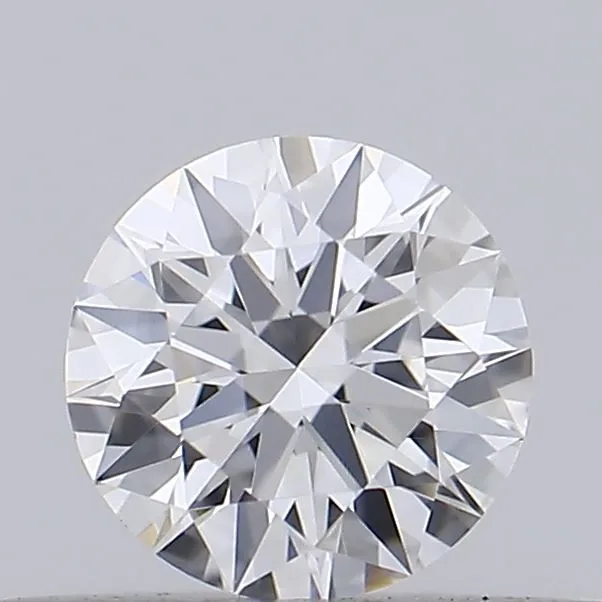 0.32ct ROUND D VVS2 Lab Grown diamond