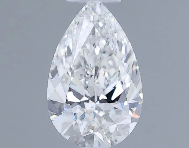 0.30ct PEAR F VS1 Natural diamond