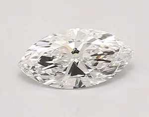 0.95ct MARQUISE D VVS1 Lab diamond