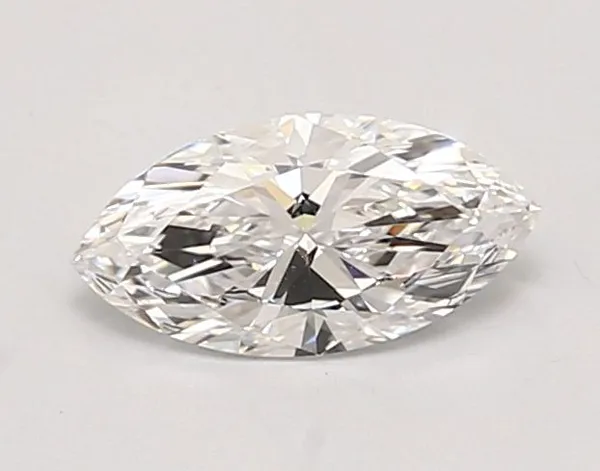 0.95ct MARQUISE D VVS1 Lab diamond