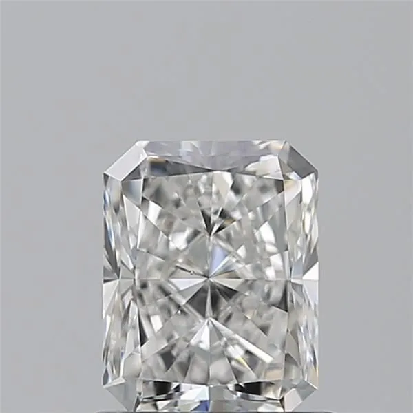 1.00ct RADIANT F VS2 Natural diamond