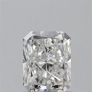 1ct RADIANT F VS2 Natural diamond