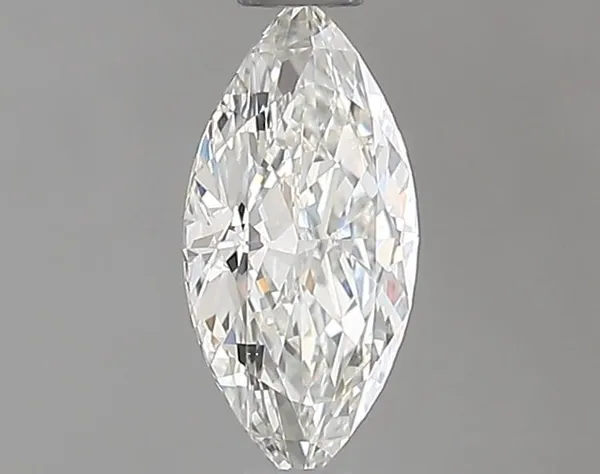 0.5ct MARQUISE H VS2 Natural diamond